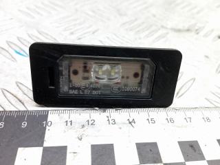 подсветка номера BMW 3 серия E90/E91/E92/E93 [рестайлинг] 2008, 2.0 л., бензин, МКПП, кабриолет, 63267193293, 7193293