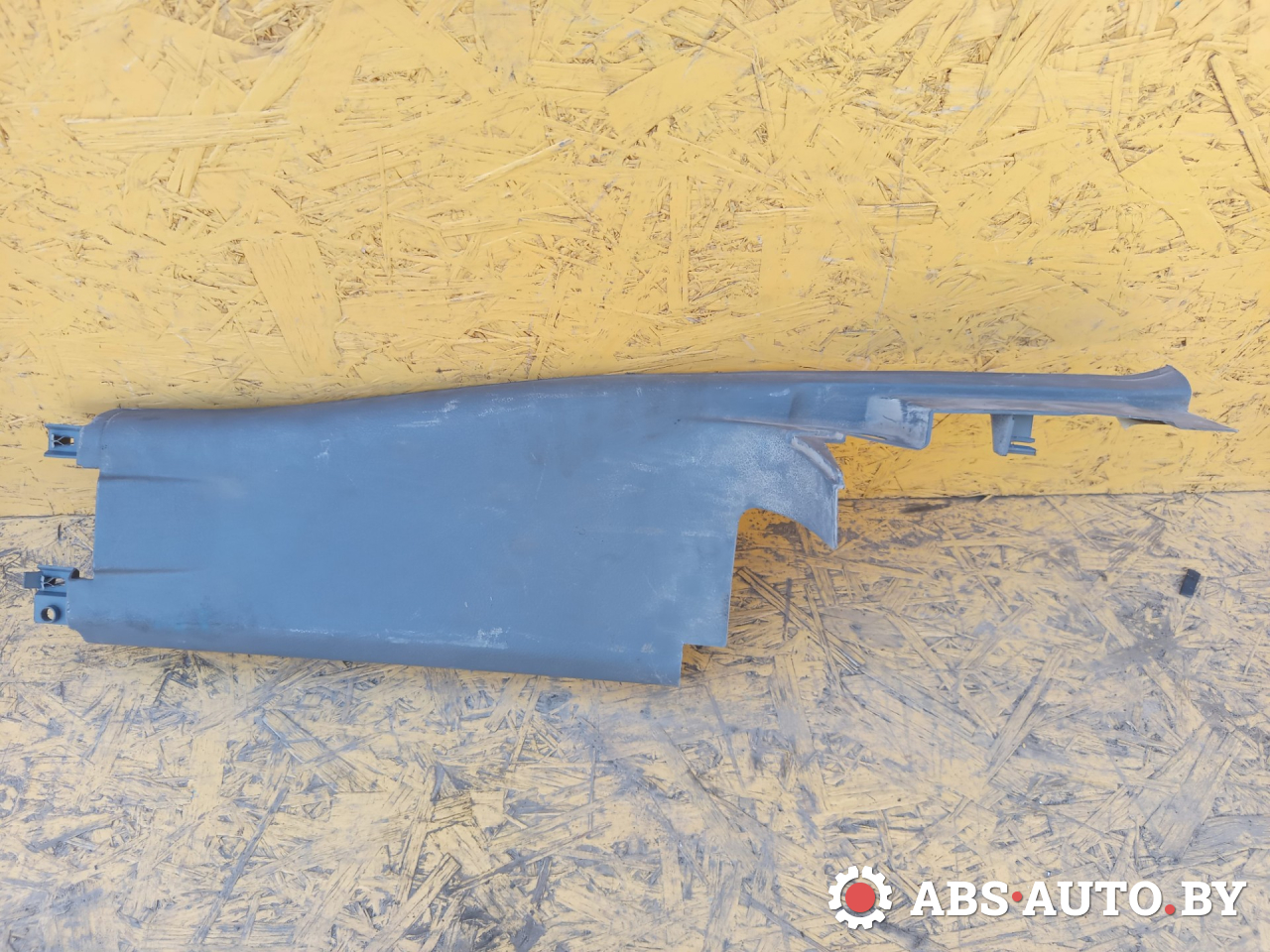 обшивка стойки Mercedes-Benz Vito W639 2006, 2.2 л., дизель, МКПП, правый руль, P0099439 - фото №1