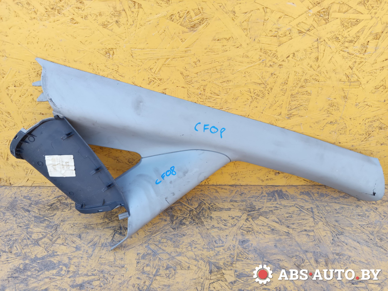 обшивка стойки передней правой Mercedes-Benz Vito W639 2010, 2.2 л., дизель, МКПП, A6396904053 - фото №1