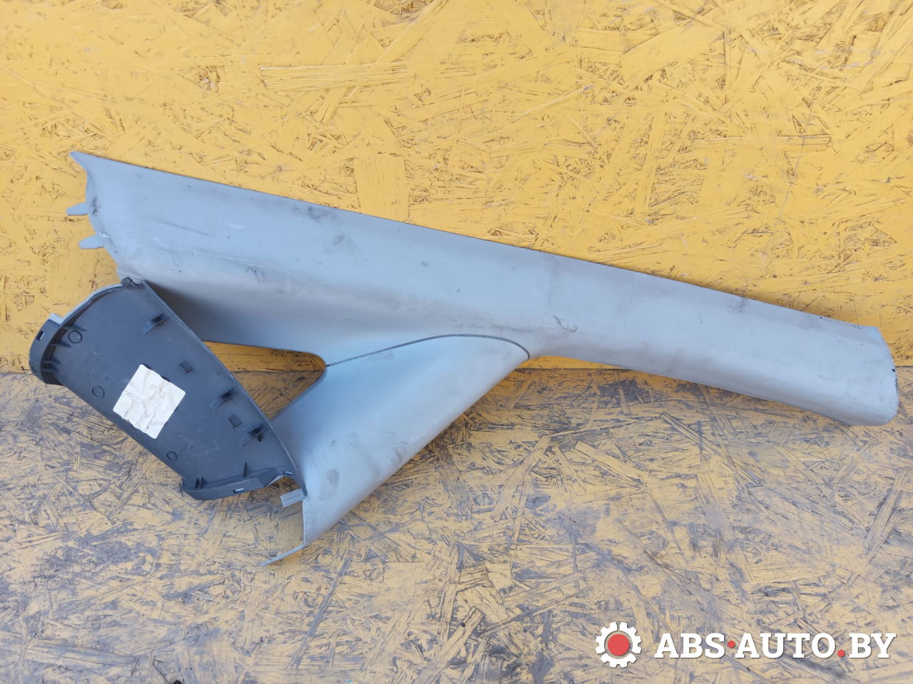 обшивка стойки передней правой Mercedes-Benz Vito W639 2010, 2.2 л., дизель, МКПП, A6396904053 - фото №1