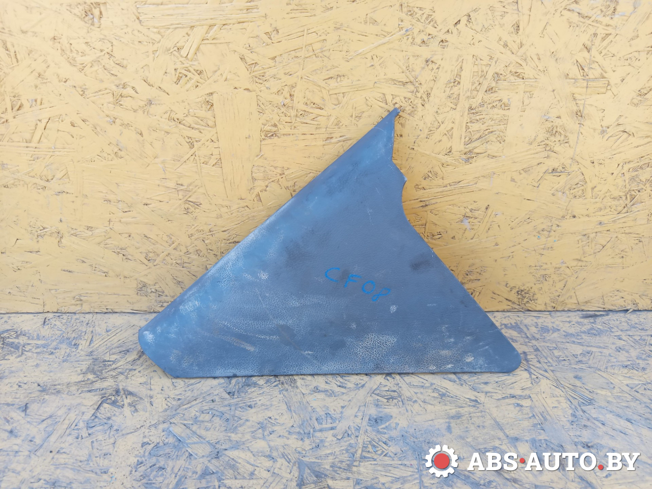 обшивка стойки Mercedes-Benz Vito W639 2010, 2.2 л., дизель, МКПП, A6396929800 - фото №1