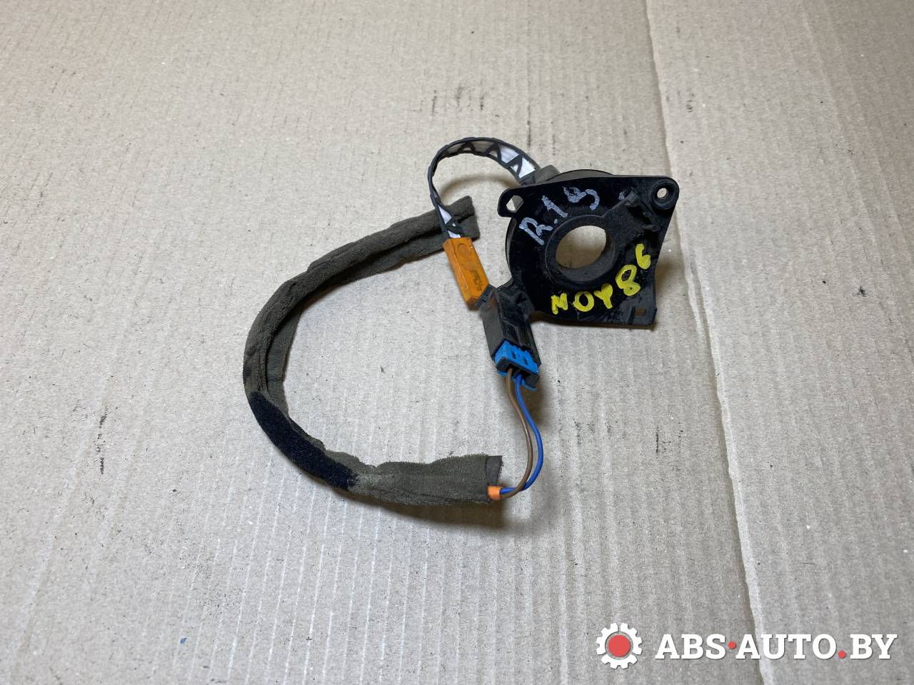 шлейф руля Renault 19 2 поколение 1999, 54353403, 543532432 - фото №1