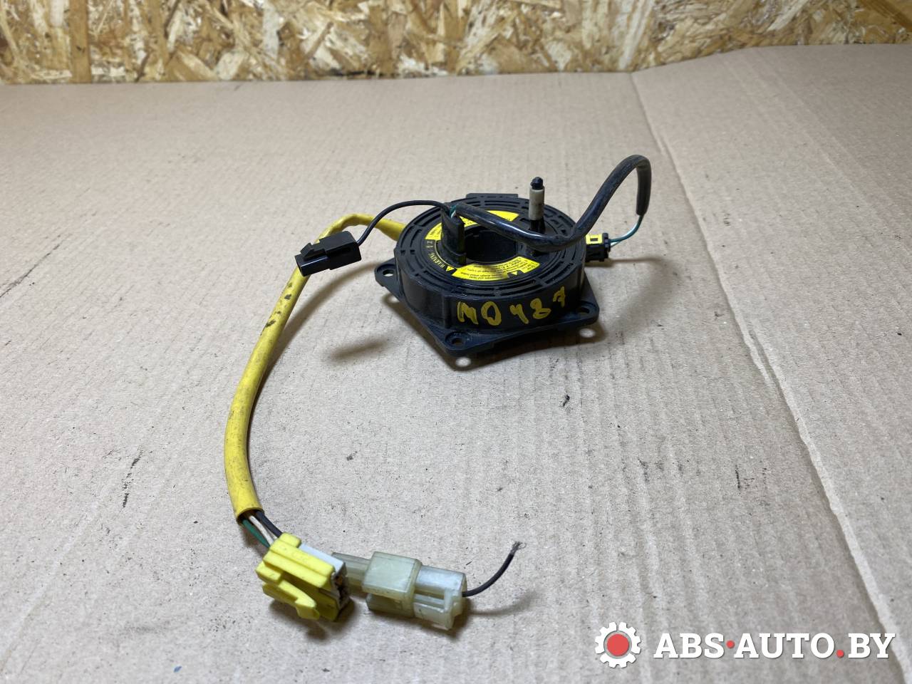 шлейф руля Daewoo Leganza 1 поколение 2000 - фото №1