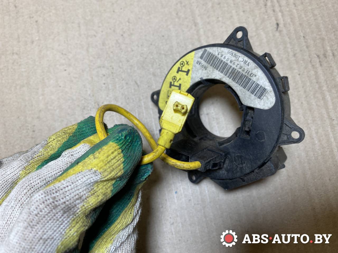 шлейф руля Rover 400 Series 2 поколение 1999, YRC100300, 36918B, 54354140J - фото №1