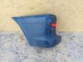 клык бампера задний левый Mercedes-Benz Vito W639 2010, 2.2 л., дизель, МКПП, A6398801271, A6398801371 - фото №2