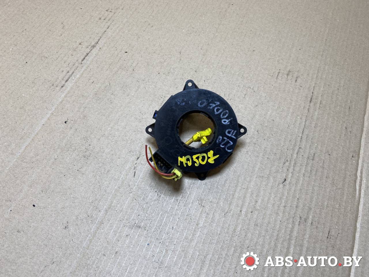 шлейф руля Rover 400 Series 2 поколение 1999, 54353559, 36838A, YRC100170 - фото №1