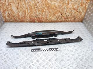 обшивка крышки багажника Smart Fortwo 1 поколение 2001, 0.8 л., дизель, робот, 0000660, 0000612