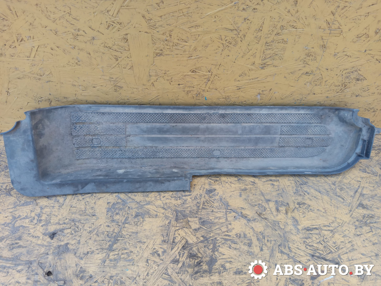 накладка на порог Mercedes-Benz Vito W639 2010, 2.2 л., дизель, МКПП, P0099419 - фото №1