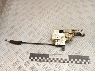 замок двери сдвижной Peugeot Partner 1 поколение [рестайлинг] 2006, 1.6 л., дизель, МКПП