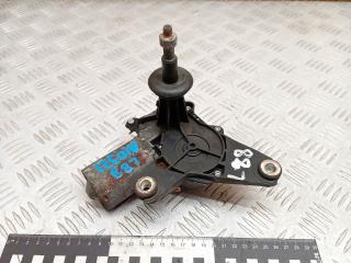 моторчик заднего стеклоочистителя (дворника) Renault Megane 2 поколение 2005, 1.9 л., дизель, МКПП, универсал, 8200153458B, 53018912