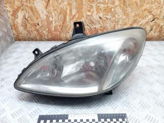 фара левая Mercedes-Benz Vito W639 2010, 2.2 л., дизель, МКПП, 24670300