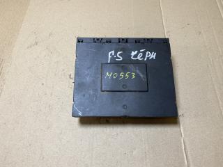 блок комфорта Volkswagen Golf 5 поколение 2007, 3C0937049AJ, F005V00661