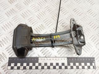 ограничитель открывания двери задней Mercedes-Benz Vito W639 2010, 2.2 л., дизель, МКПП, A6397600528, A6397600628