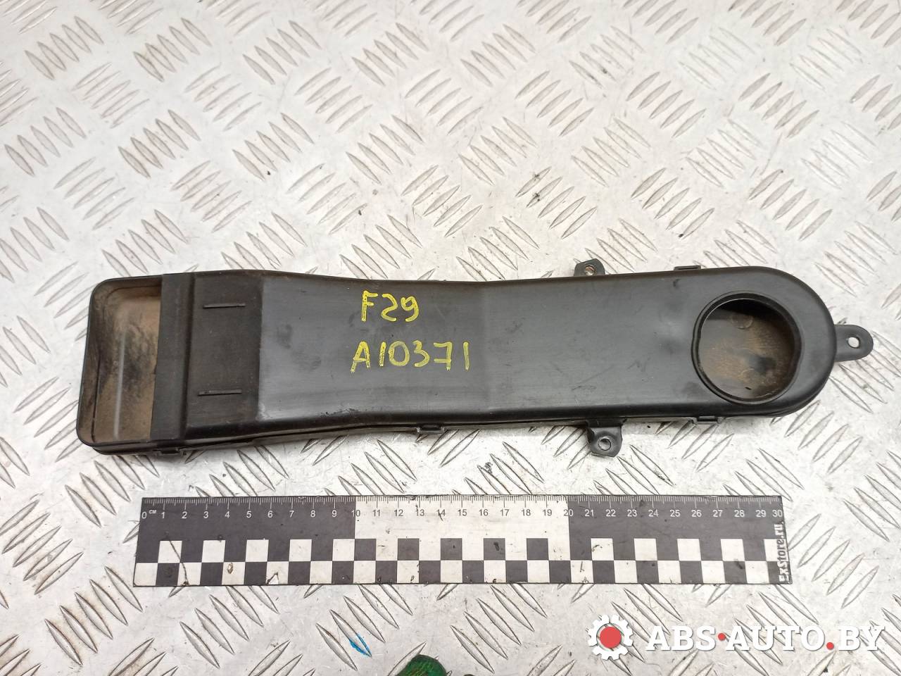 воздуховод Mercedes-Benz Vito W639 2010, 2.2 л., дизель, МКПП - фото №1