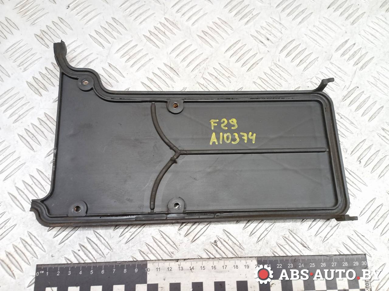 крышка блока предохранителей Mercedes-Benz Vito W639 2010, 2.2 л., дизель, МКПП, A6395450203 - фото №1