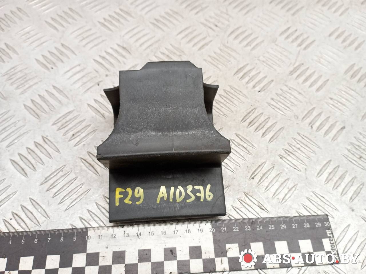 кронштейн (крепление) Mercedes-Benz Vito W639 2010, 2.2 л., дизель, МКПП, A6396641914 - фото №1