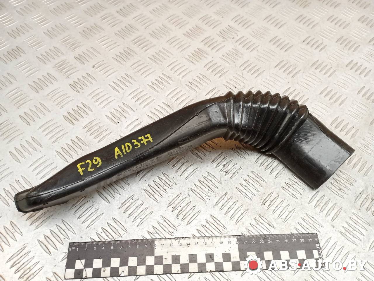 воздуховод печки Mercedes-Benz Vito W639 2010, 2.2 л., дизель, МКПП, A6398314045 - фото №1