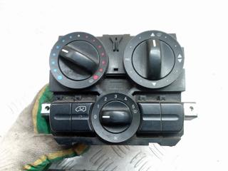 блок управления печки / климат-контроля Mercedes-Benz Vito W639 2010, 2.2 л., дизель, МКПП, A6398301185, 74132500