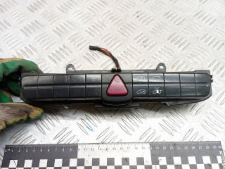 кнопка аварийной сигнализации Mercedes-Benz Vito W639 2010, 2.2 л., дизель, МКПП, 6395454407, 3311010200