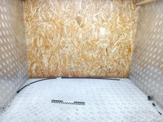 трос ручника Mercedes-Benz Vito W639 2006, 2.2 л., дизель, МКПП, правый руль, A6394201485