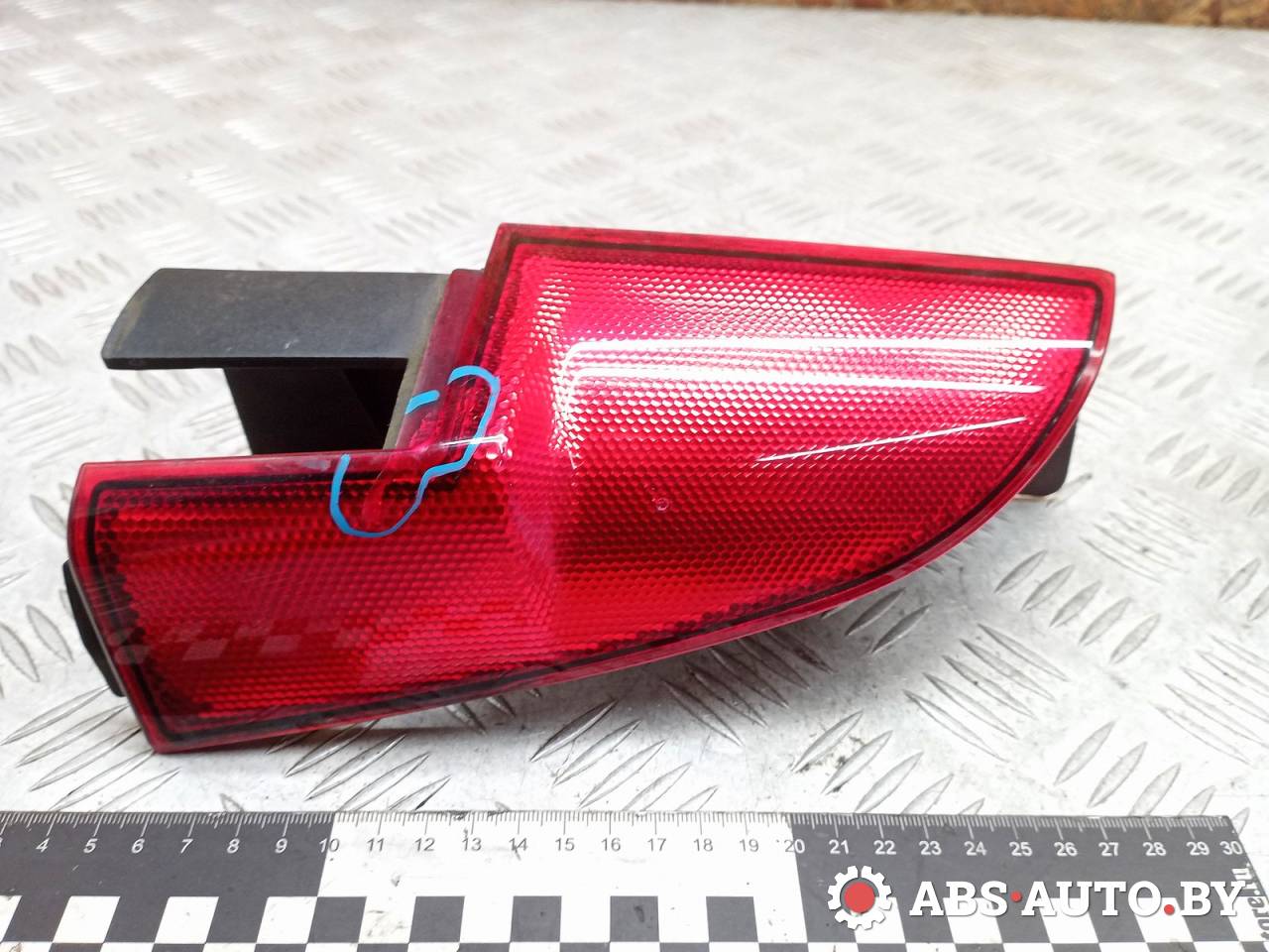 катафот Mercedes-Benz Vito W639 2006, 2.2 л., дизель, МКПП, правый руль, A6398201364, A6398202164 - фото №1