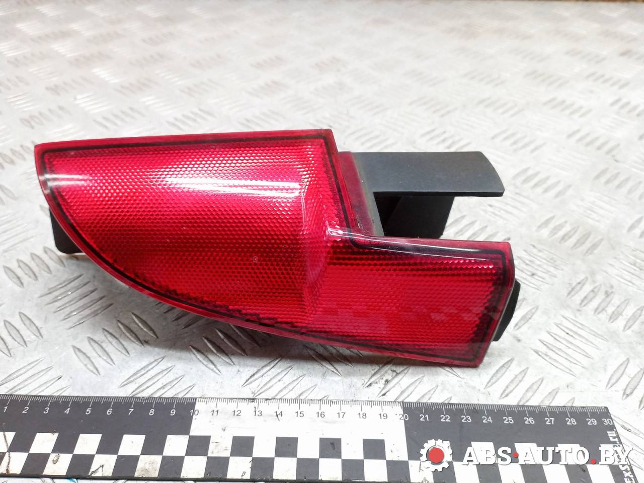 катафот Mercedes-Benz Vito W639 2006, 2.2 л., дизель, МКПП, правый руль, A6398201264, A6398202064 - фото №1