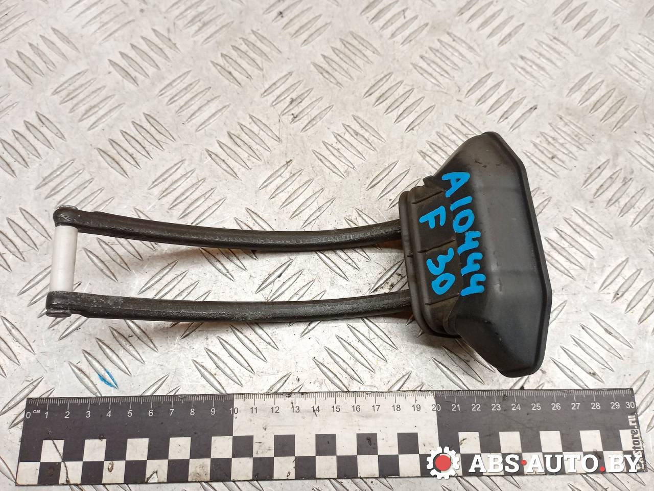 ограничитель открывания двери задней Mercedes-Benz Vito W639 2006, 2.2 л., дизель, МКПП, правый руль, A6397600528 - фото №1