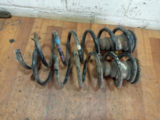 пружина задняя Citroen Berlingo 2 поколение (B9) 2011, 1.6 л., дизель, МКПП