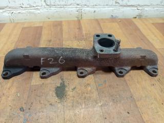 коллектор выпускной Citroen Berlingo 2 поколение (B9) 2011, 1.6 л., дизель, МКПП