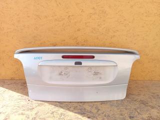 крышка багажника (дверь 3-5) Renault Megane 1 поколение [рестайлинг] 2002, 1.6 л., бензин, МКПП, купе, передний привод