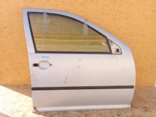 дверь передняя правая Volkswagen Bora 1 поколение 2004, 1.6 л., бензин, МКПП, седан