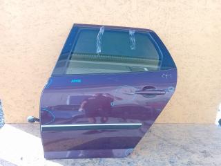 дверь задняя левая Peugeot 407 1 поколение 2006, 2.0 л., дизель, АКПП, универсал, 9659854380E00