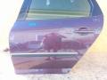 дверь задняя левая Peugeot 407 1 поколение 2006, 2.0 л., дизель, АКПП, универсал, 9659854380E00 - фото №4