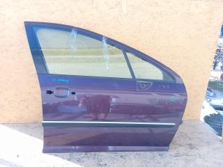 дверь передняя правая Peugeot 407 1 поколение 2006, 2.0 л., дизель, АКПП, универсал
