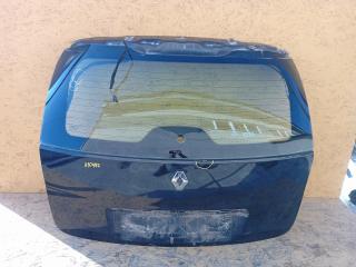 крышка багажника (дверь 3-5) Renault Megane 2 поколение 2005, 1.9 л., дизель, МКПП, универсал