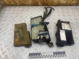 блок предохранителей Ford Focus 2 поколение 2005, 1.6 л., дизель, 8688039, 318789120, 318789195, 3M5T14A076AE, 3M5T14A067BC, 518804109, 3M5T14A142AB, BP4K66767