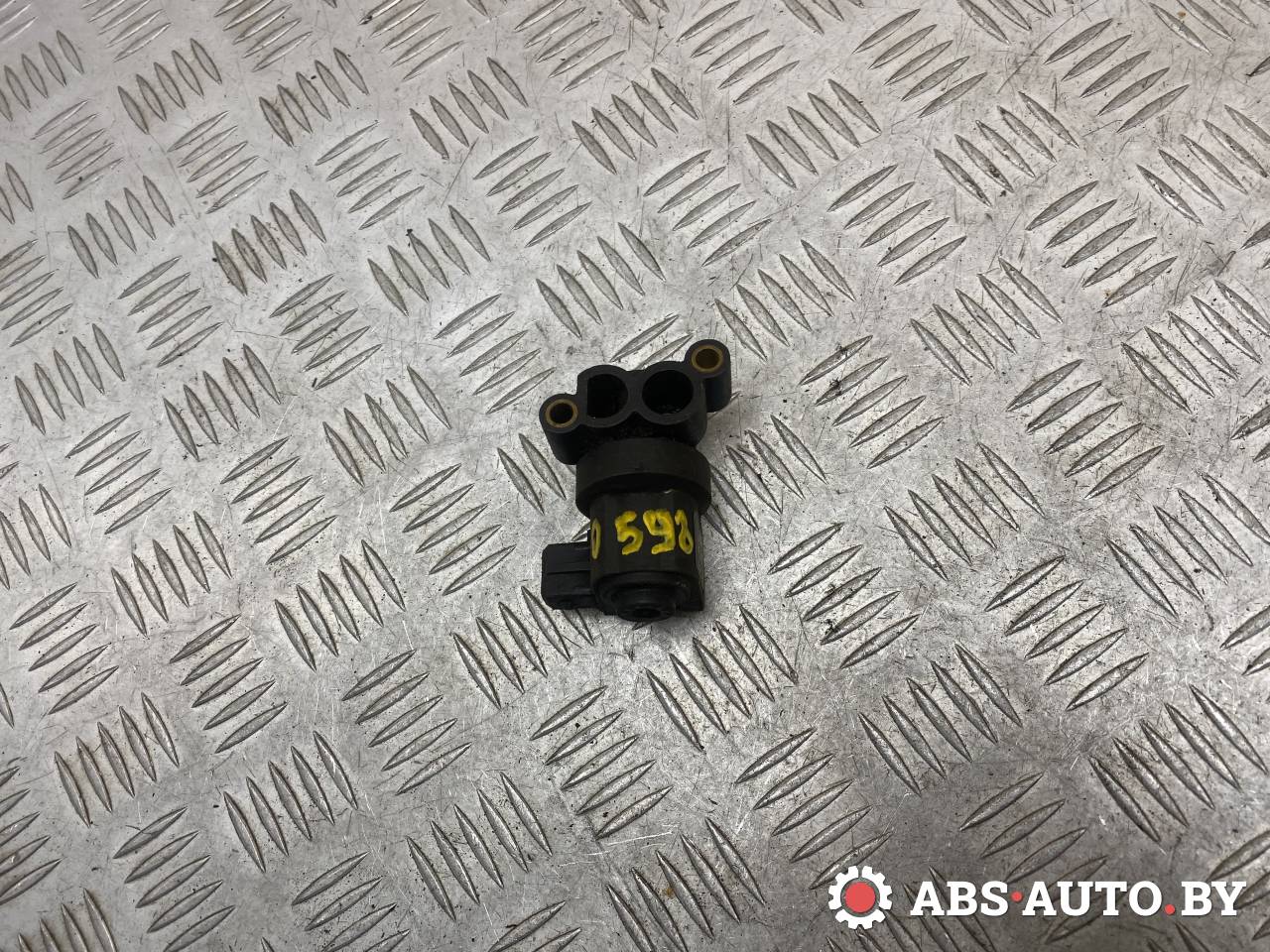 клапан холостого хода Rover 200 Series 2 поколение 1998, 1.6 л., бензин, SBX008 - фото №1