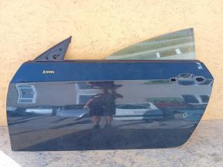 дверь передняя левая BMW 3 серия E90/E91 [рестайлинг] 2008, 2.5 л., бензин, АКПП, кабриолет, 51487119913