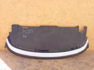 полка багажника BMW 3 серия E90/E91/E92/E93 [рестайлинг] 2008, 2.0 л., бензин, МКПП, кабриолет