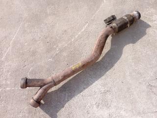 глушитель Mercedes-Benz R-Класс W251 [рестайлинг] 2008, 3.0 л., дизель, АКПП, минивэн