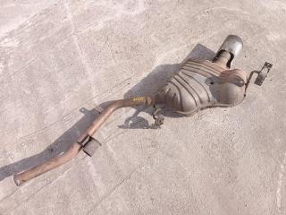 глушитель Mercedes-Benz R-Класс W251 [рестайлинг] 2008, 3.0 л., дизель, АКПП, минивэн