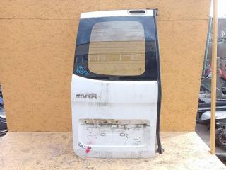 дверь задняя распашная левая Hyundai H-1 Grand Starex 2011, 2.5 л., дизель, МКПП