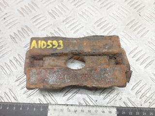 Башмак рессоры Ford Transit Custom 1 поколение 2017, 2.2 л., дизель, МКПП, 6C115798AC