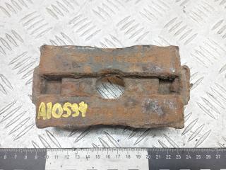 Башмак рессоры Ford Transit Custom 1 поколение 2017, 2.2 л., дизель, МКПП, 6C115798AC