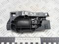 ручка внутренняя задняя правая Citroen C4 1 поколение 2006, 1.6 л., бензин, 96435310VD - фото №3