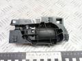 ручка внутренняя передняя левая Citroen C4 1 поколение 2006, 1.6 л., бензин, 96435311VD - фото №3