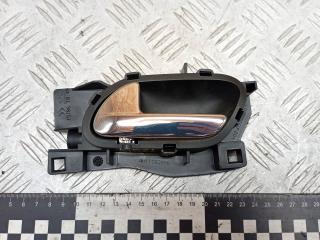 ручка внутренняя задняя левая Citroen C4 1 поколение 2006, 1.6 л., бензин, 96435311VD