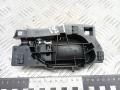 ручка внутренняя задняя левая Citroen C4 1 поколение 2006, 1.6 л., бензин, 96435311VD - фото №3