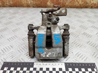 суппорт задний правый Renault Megane 2 поколение 2005, 1.9 л., дизель, МКПП, универсал, 7711035696