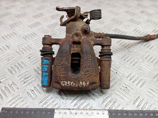 суппорт задний левый Smart Forfour 1 поколение 2005, 1.5 л., дизель, МКПП